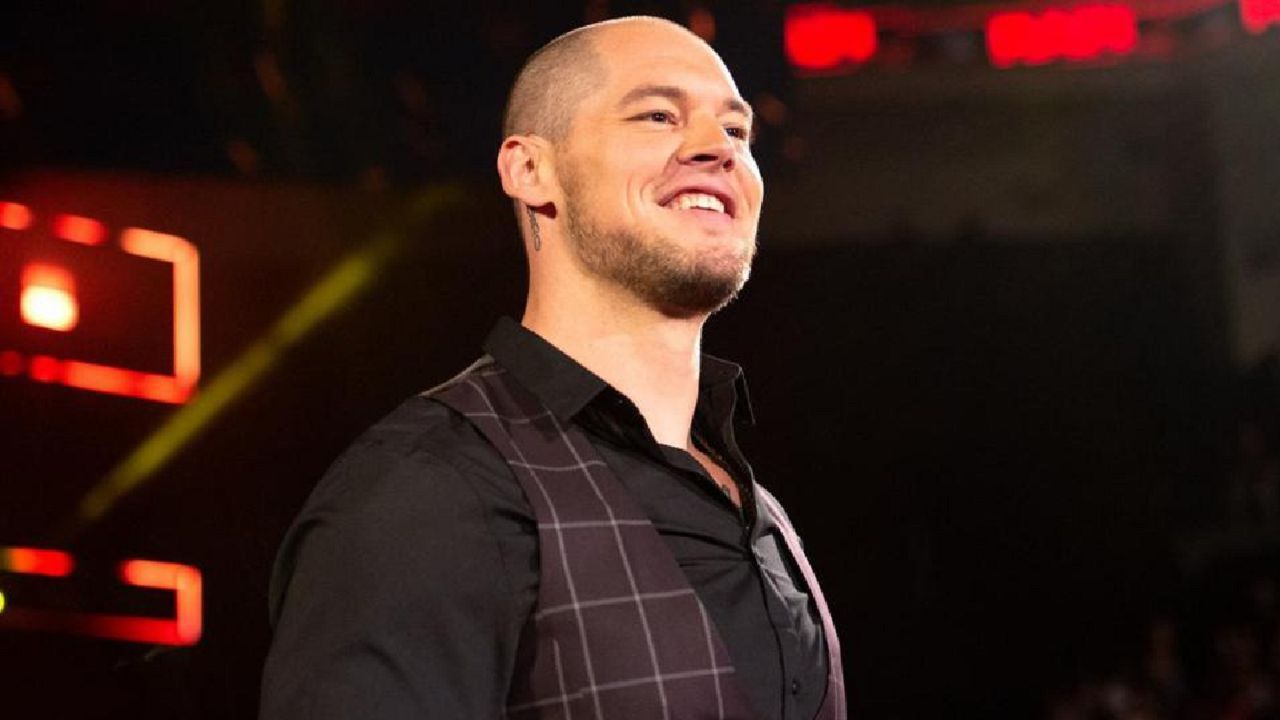 Baron Corbin now has an interesting nickname on Twitter