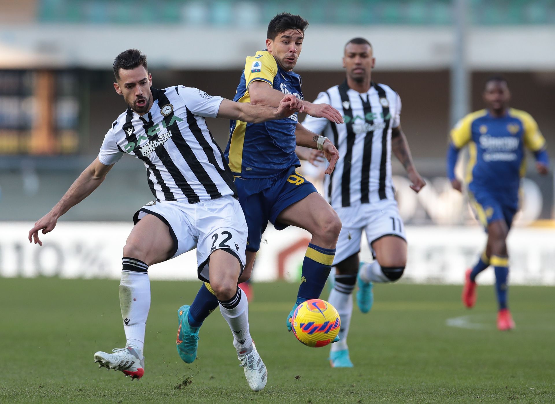 Hellas Verona FC v Udinese Calcio - Serie A