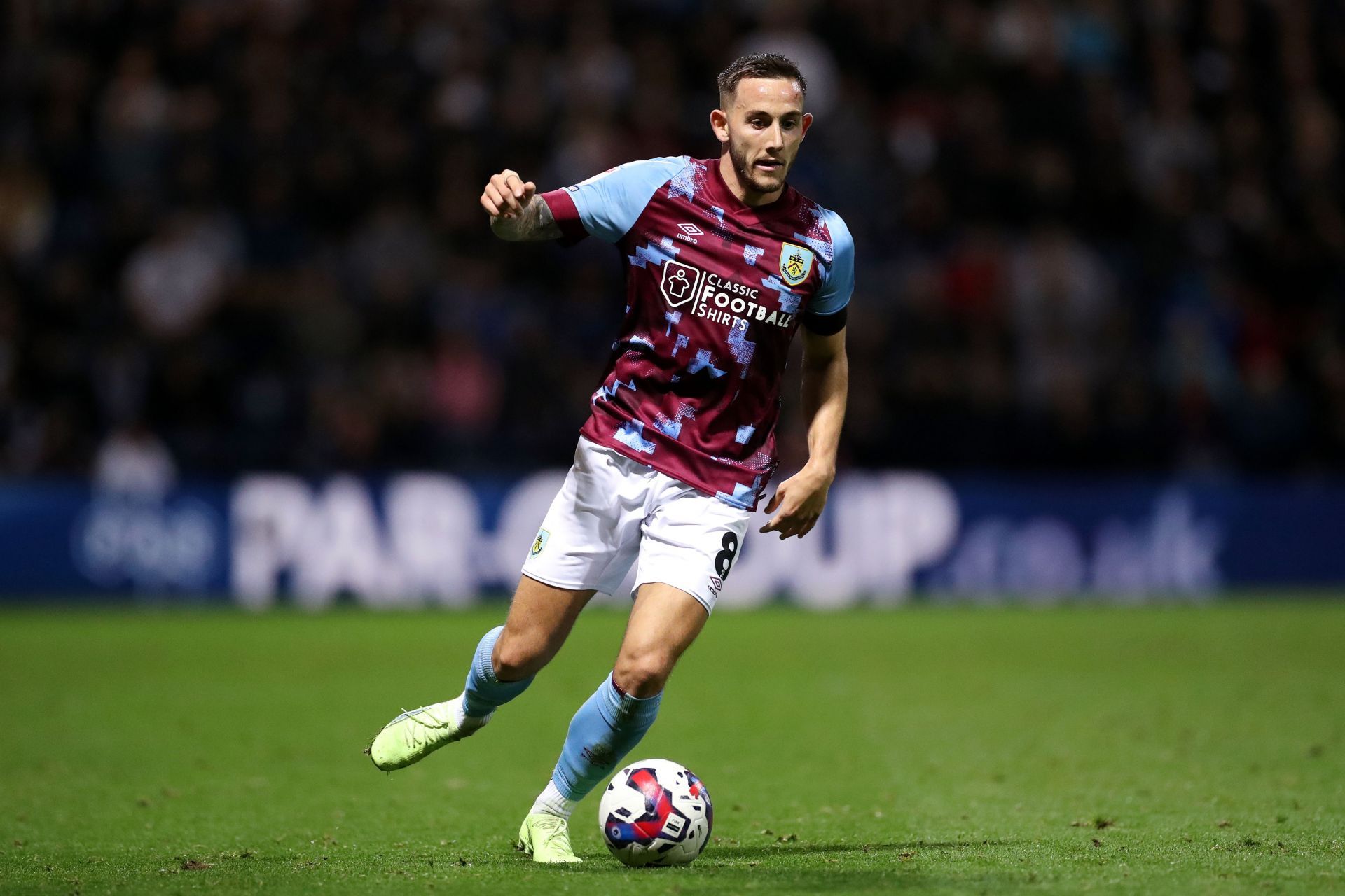 Preston North End v Burnley - Sky Bet Championship