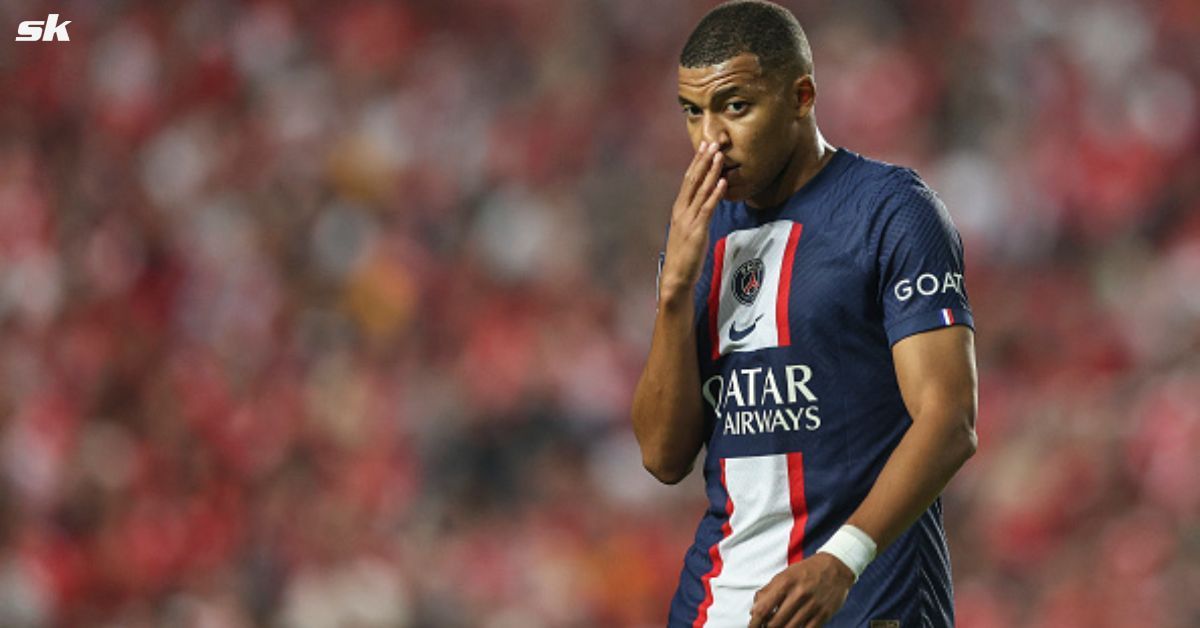 Kylian Mbappe wants to leave PSG.