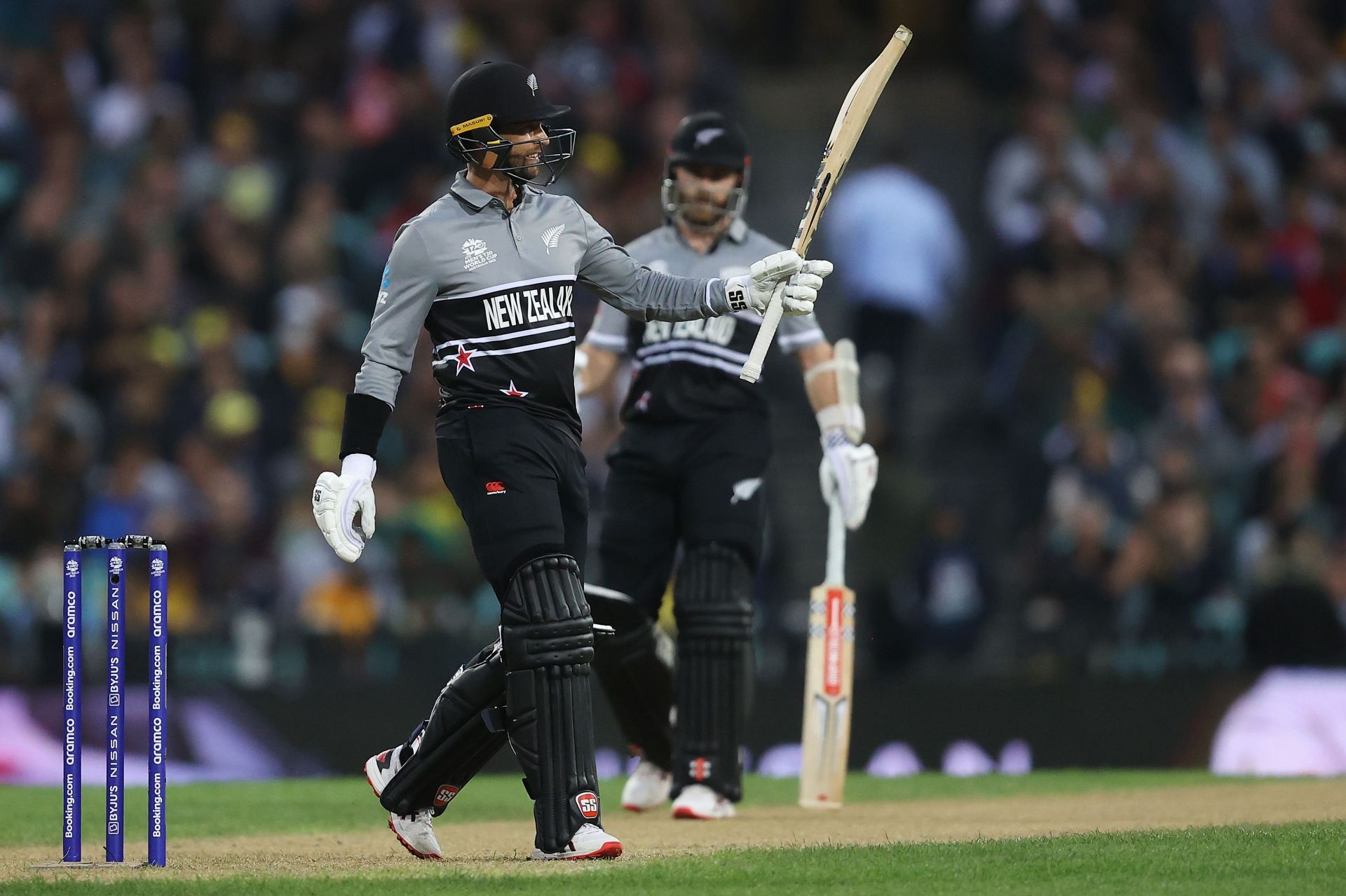 Australia v New Zealand - ICC Men