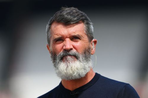 Manchester United legend Roy Keane