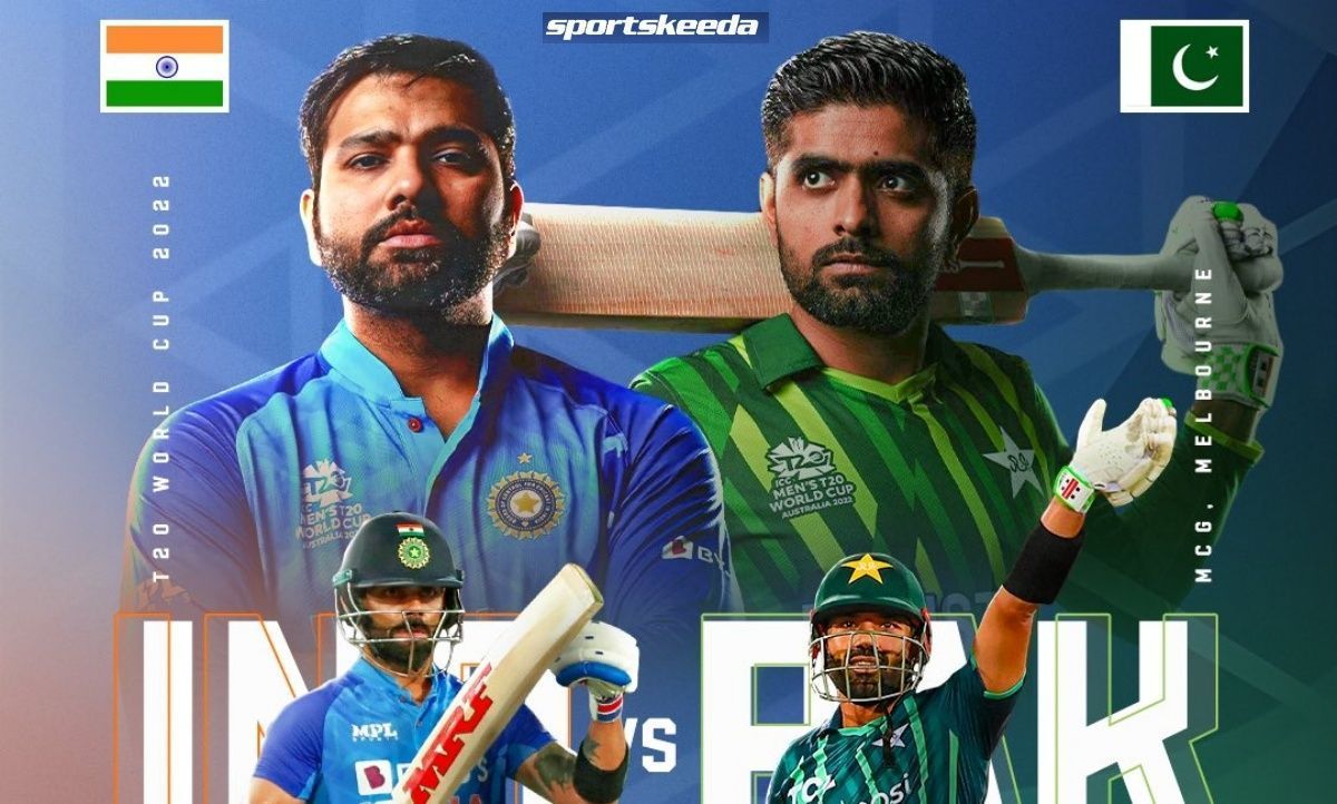India, Pakistan, T20 World Cup 2022