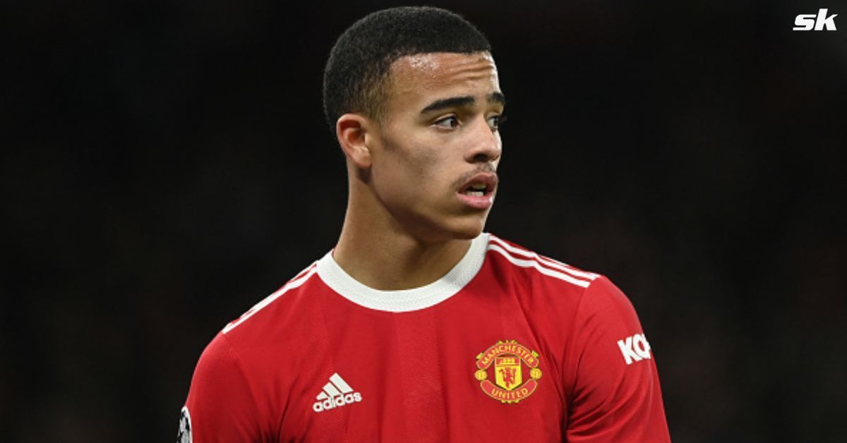 Manchester united star Mason Greenwood looks unrecognizable 