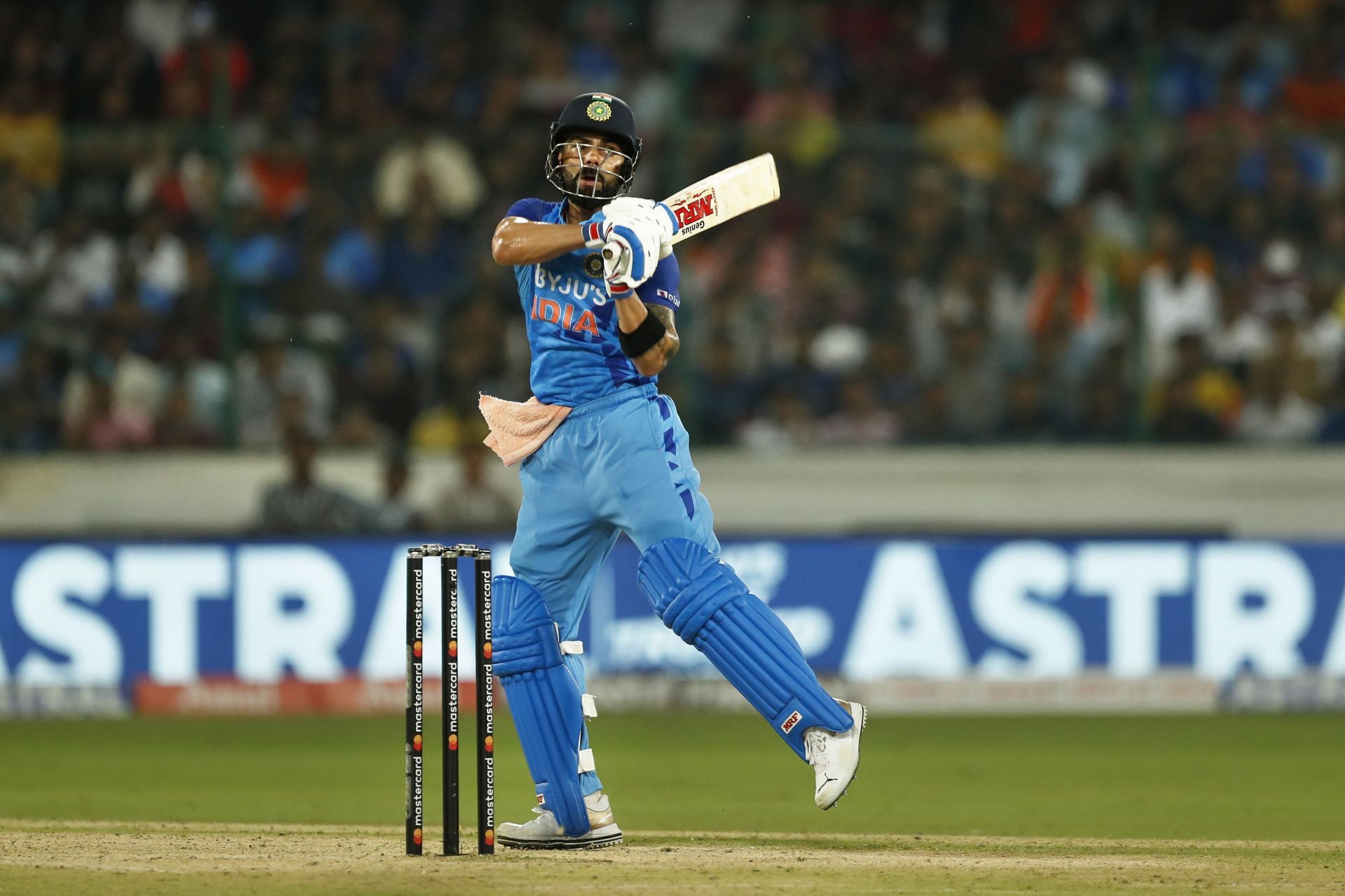 Virat Kohli has displayed great form after returning from a short break. Pic: Getty Images