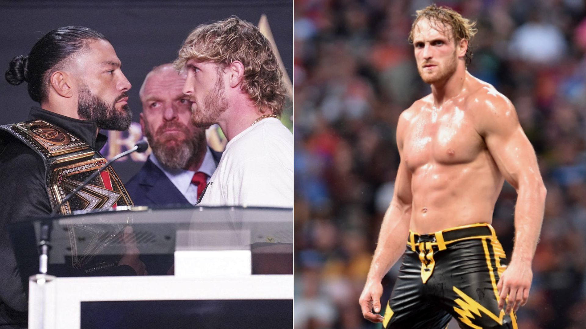 Logan Paul will wrestle for the third time at Crown Jewel