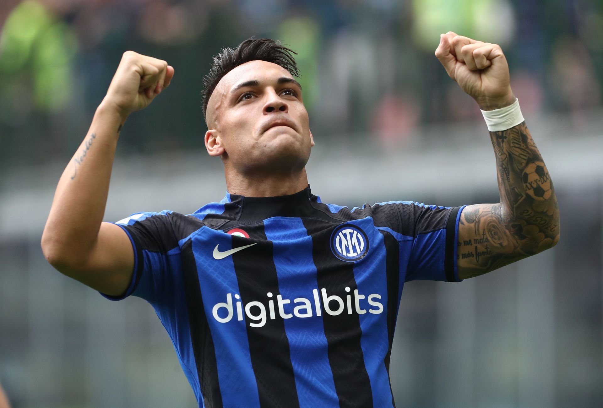 Lautaro Martinez is wanted at Stamford Bridge.