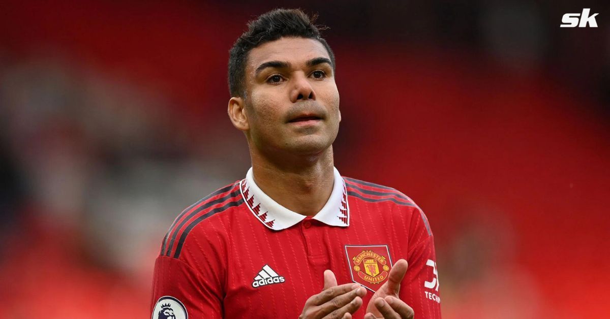 Casemiro names Rashford as United