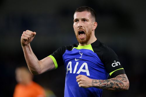 Brighton & Hove Albion v Tottenham Hotspur - Premier League