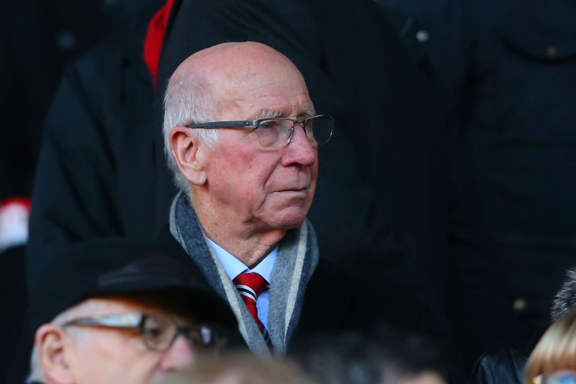 Sir Bobby Charlton