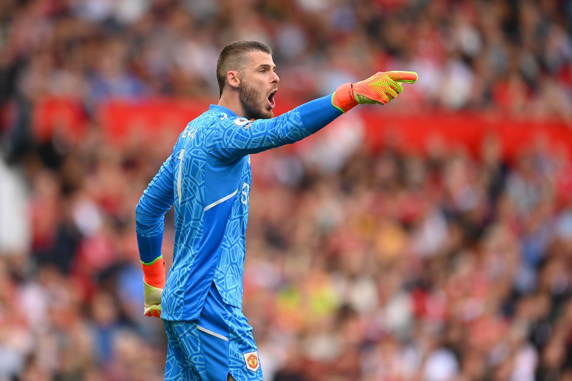 De Gea could depart next summer