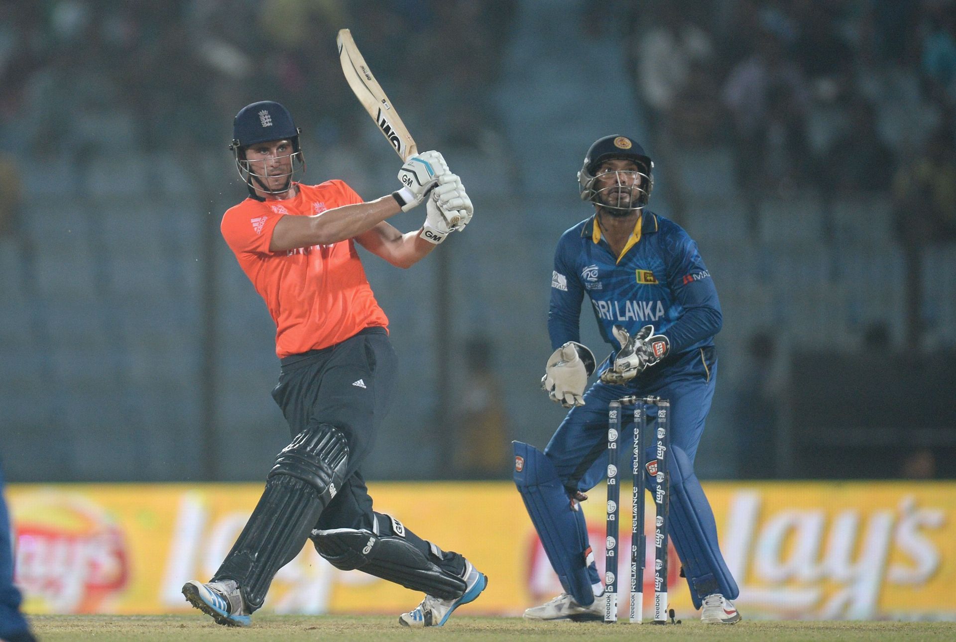 Alex Hales stunned the eventual winners of the 2014 T20 World Cup with a breathtaking century in Chattogram