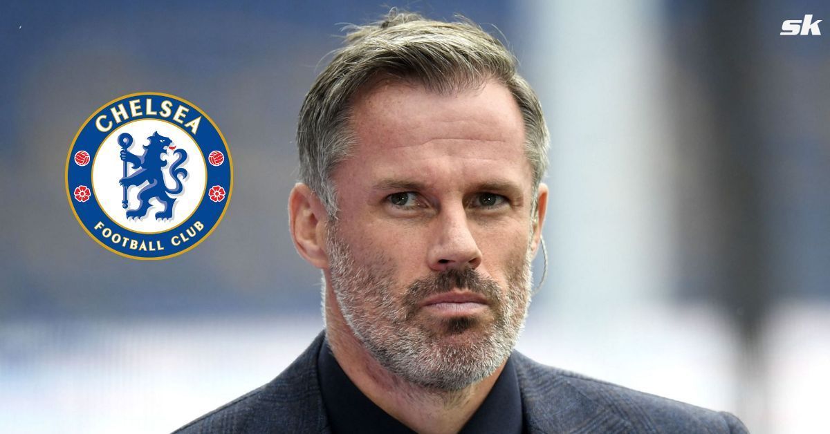 Jamie Carragher urges 24-year-old Chelsea star to secure transfer away from Stamford Bridge