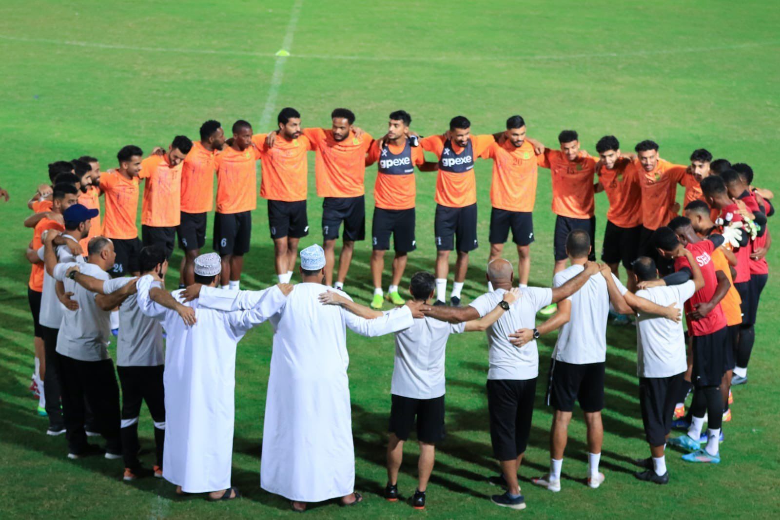 Al Seeb will face Kuala Lumpur City on Saturday 