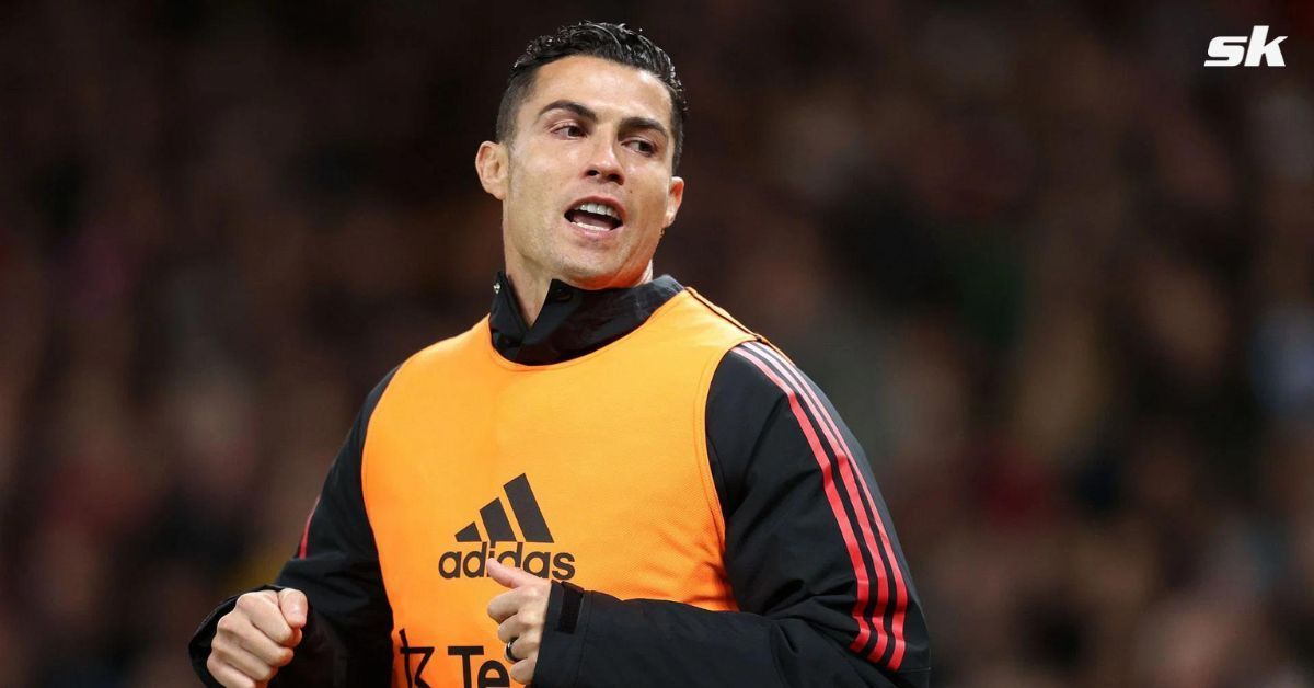 Manchester United legend disappointed with Cristiano Ronaldo