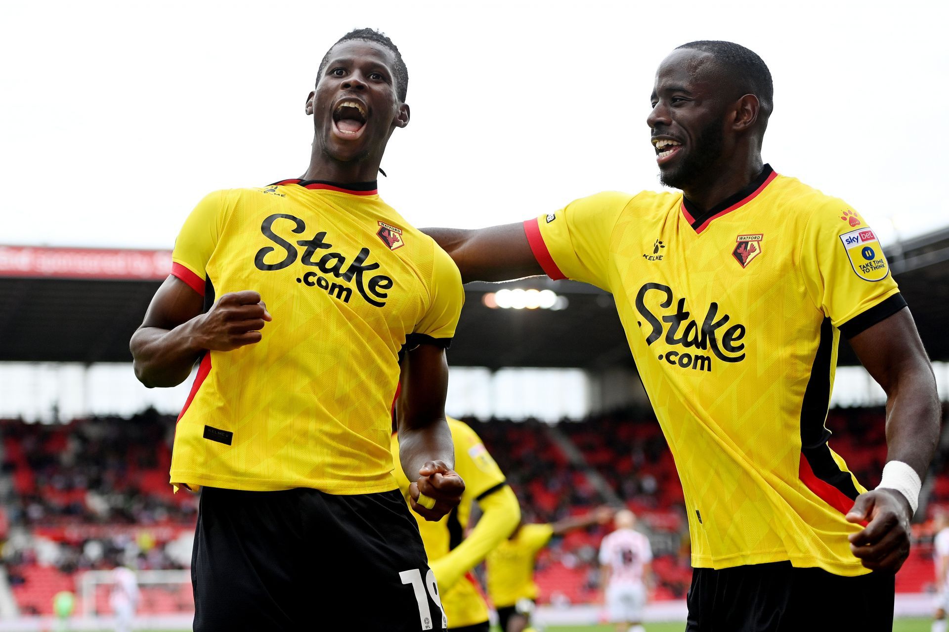 Stoke City v Watford - Sky Bet Championship