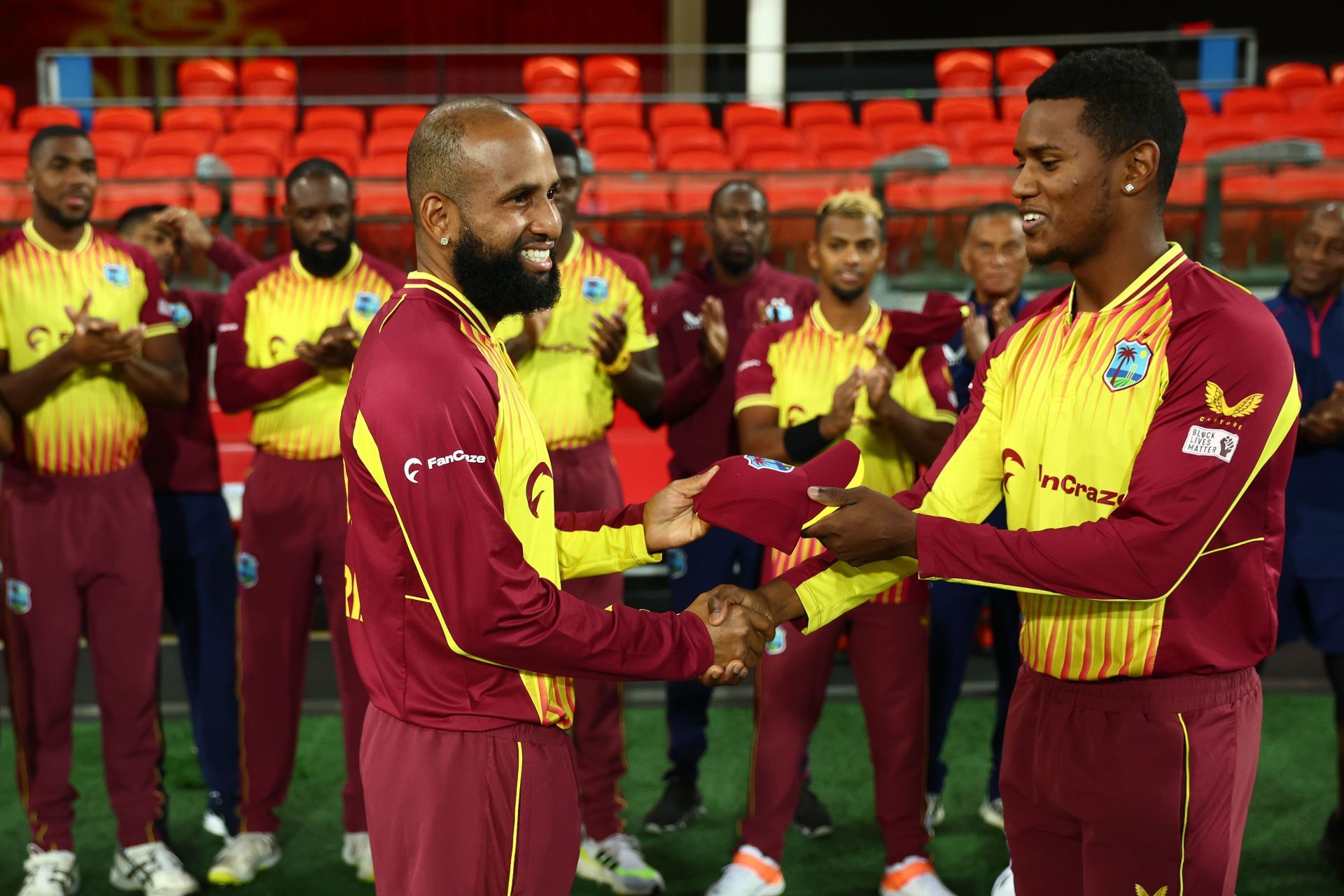 West Indies have won only one out of five T20Is played in Australia