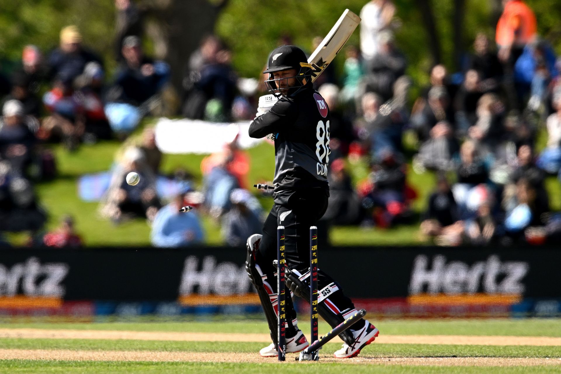 New Zealand v Pakistan: Final - Tri-Series