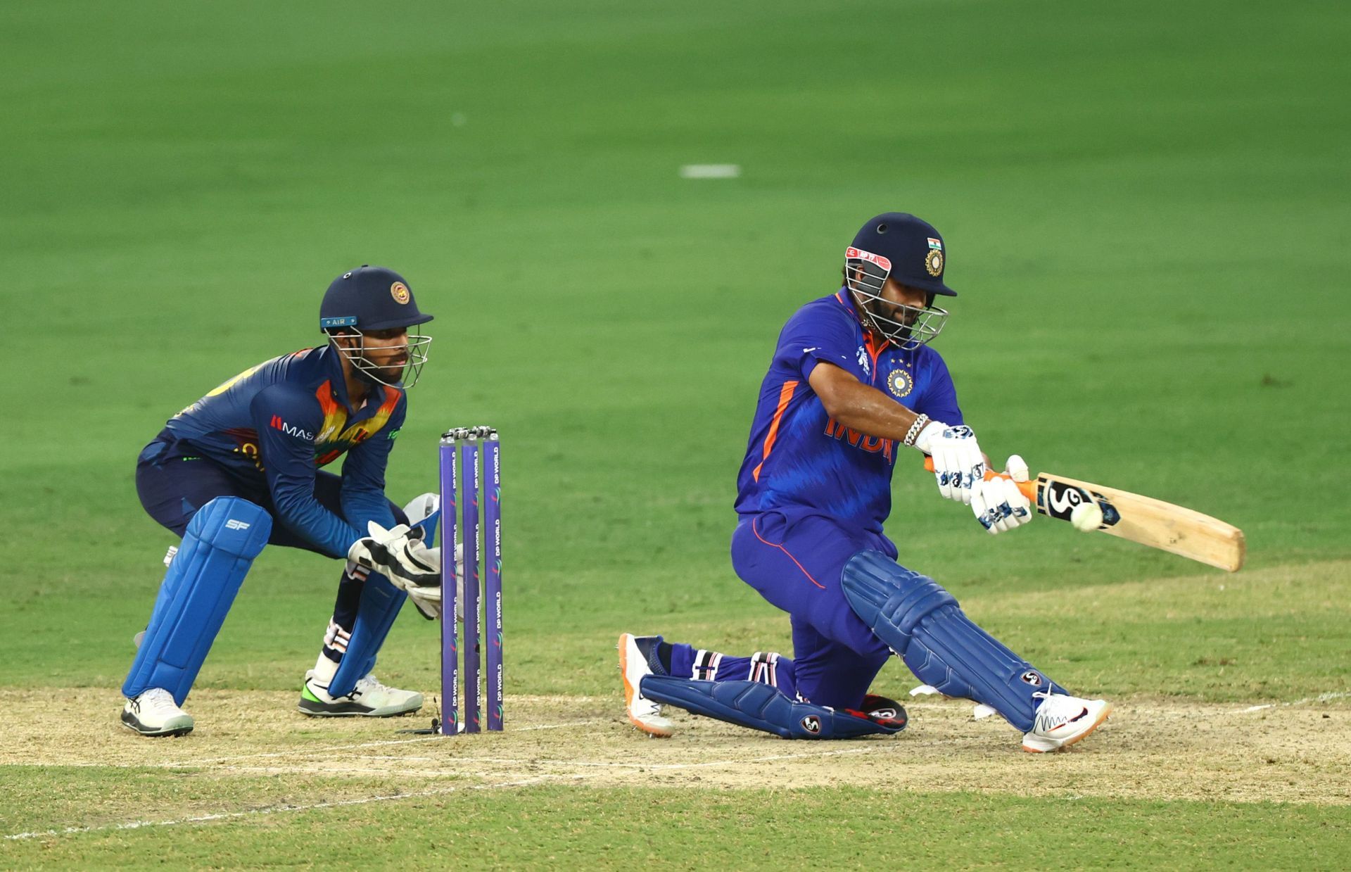 India v Sri Lanka - DP World Asia Cup