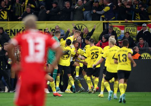 Borussia Dortmund v FC Bayern München - Bundesliga