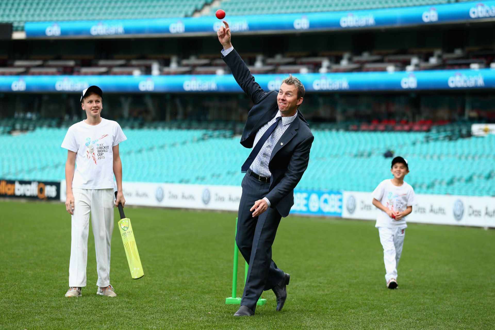 ICC Cricket World Cup 2015 NSW Venues Announced