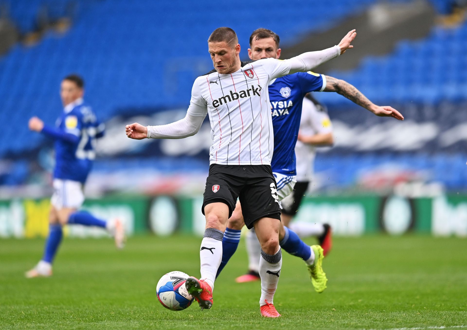 Cardiff City v Rotherham United - Sky Bet Championship