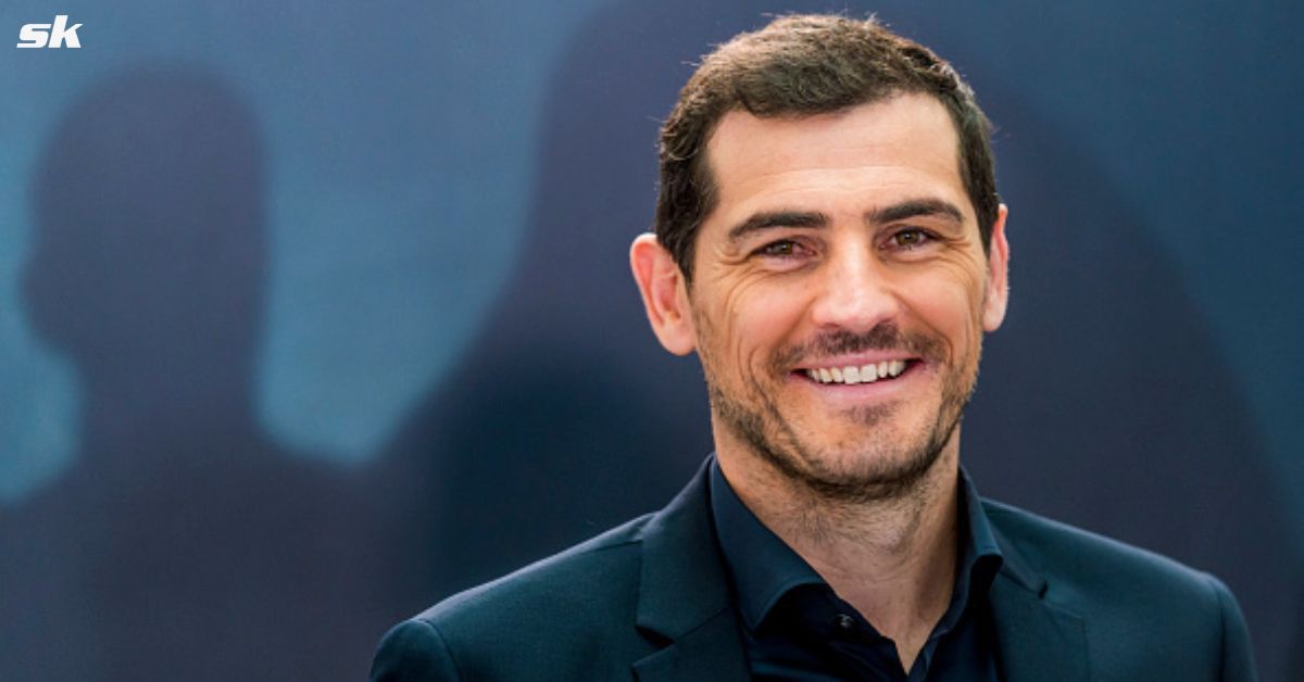 Iker Casillas has revealed that he is homosexual