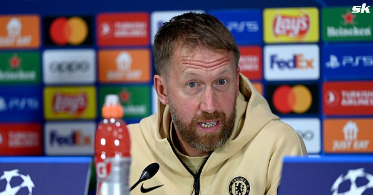 Chelsea manager Graham Potter provides injury update