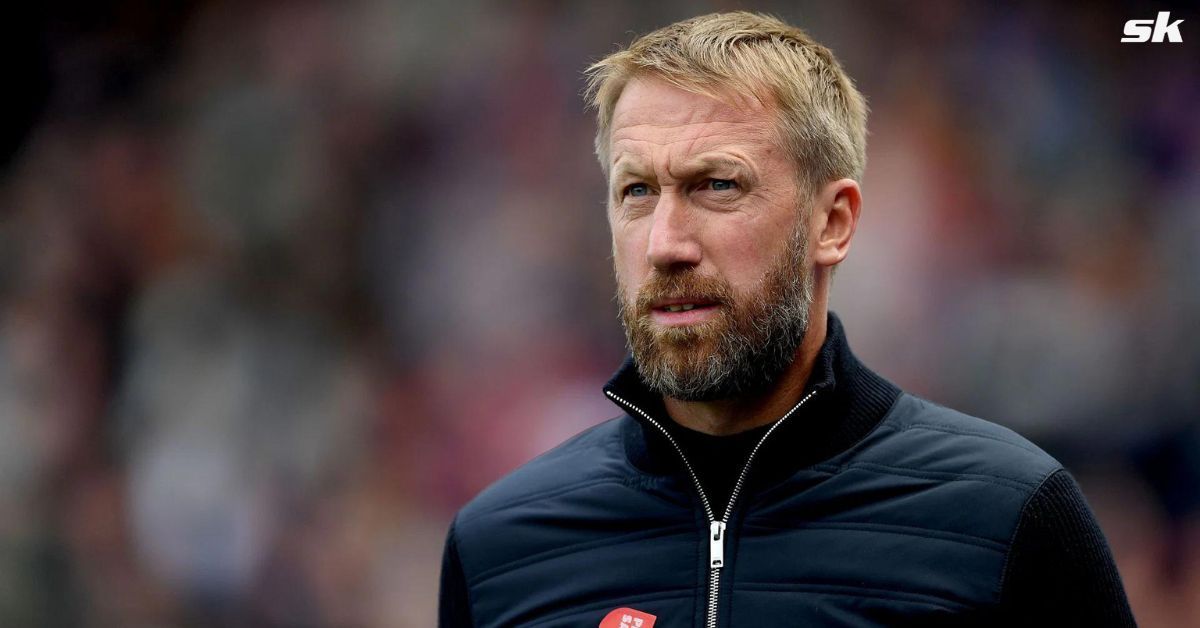 Graham Potter has been warned about Pierre-Emerick Aubameyang