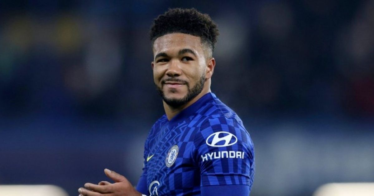 Graham Potter updates Chelsea supporters on Reece James fitness