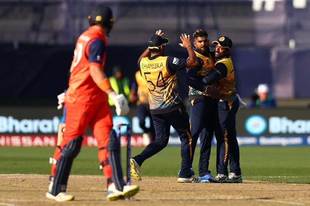 Sri Lanka v Netherlands - ICC Men