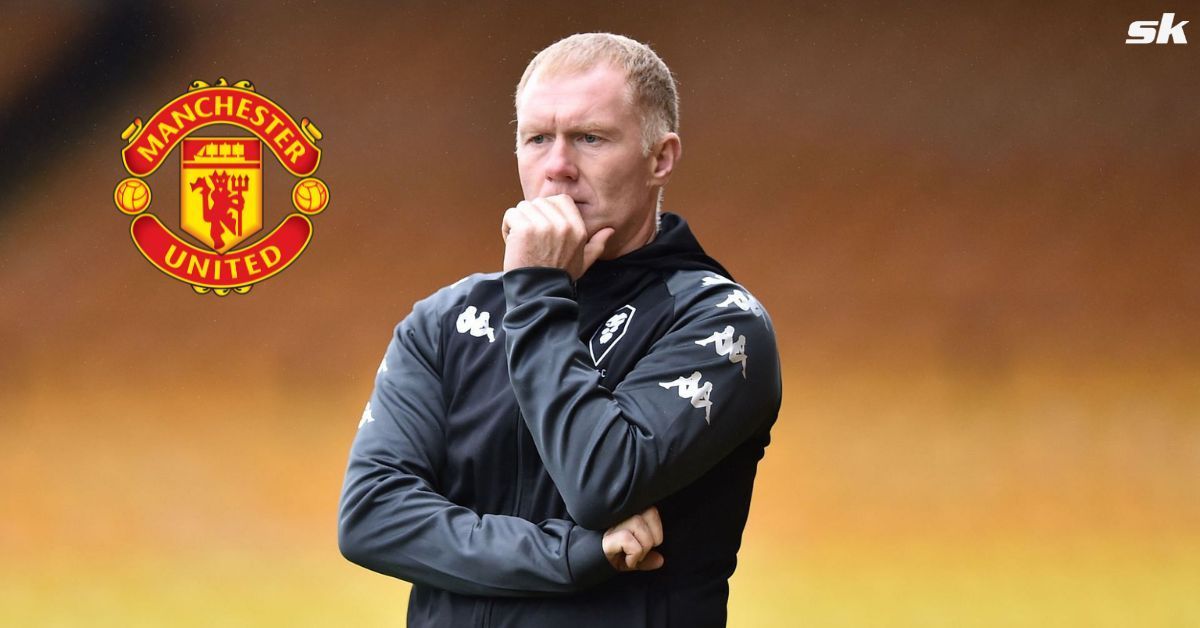 Paul Scholes unimpressed with Manchester United wingers