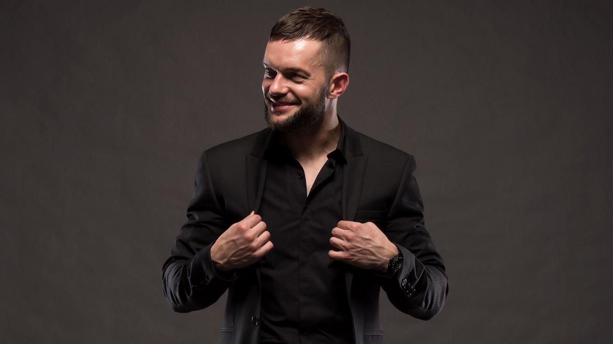 Former WWE Universal Champion Finn Balor