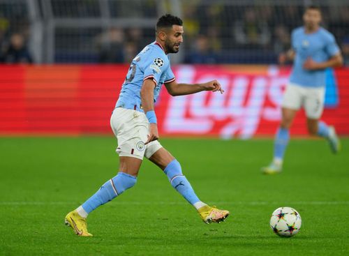 Borussia Dortmund v Manchester City: Group G - UEFA Champions League