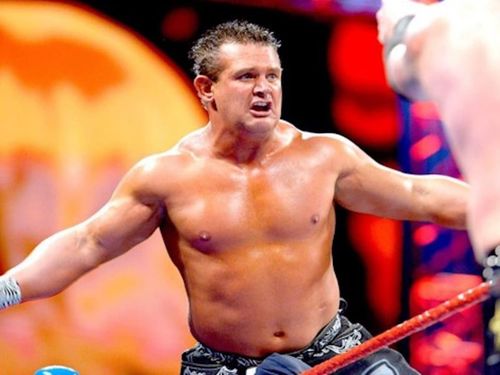 Grandmaster Sexay made a brief return to WWE in 2004 after having been released three years prior