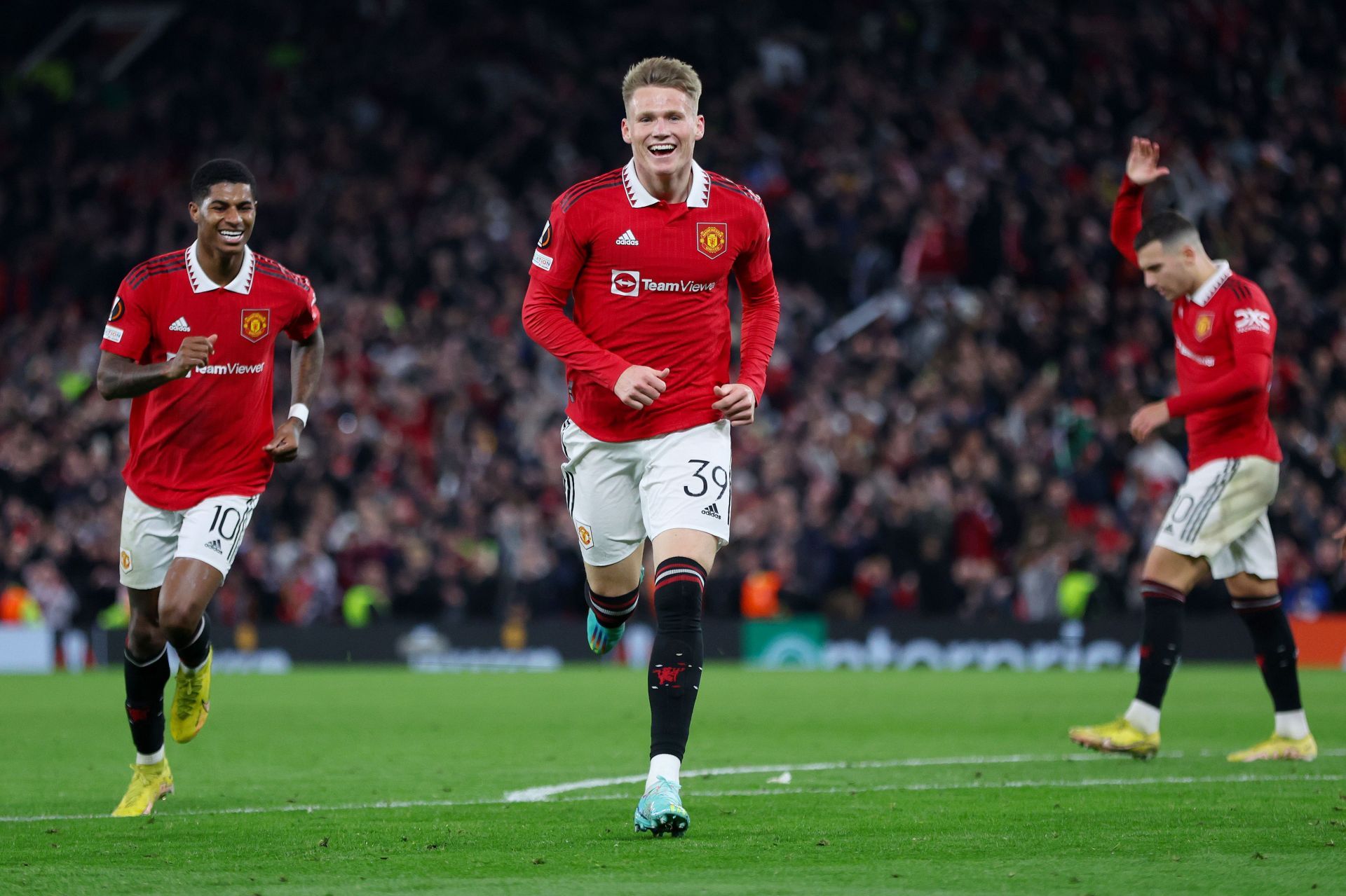 Scott McTominay remains a vital part of Erik ten Hag’s plans at Manchester United.