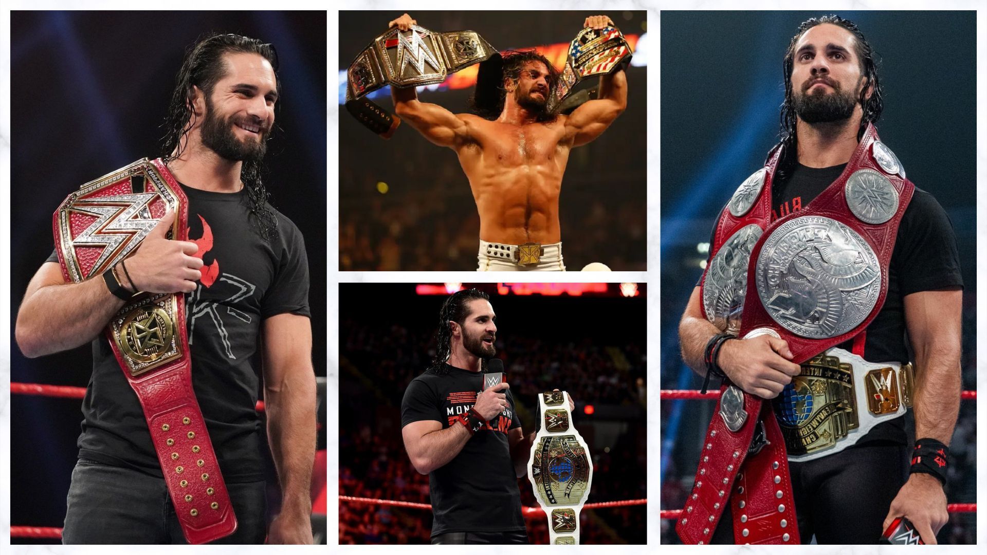 Seth Rollins 