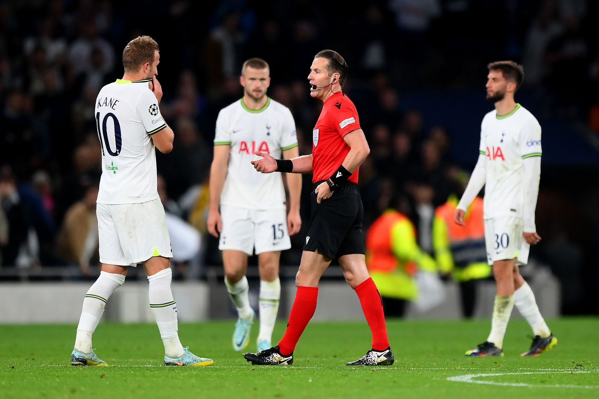 Tottenham Hotspur v Sporting CP: Group D - UEFA Champions League