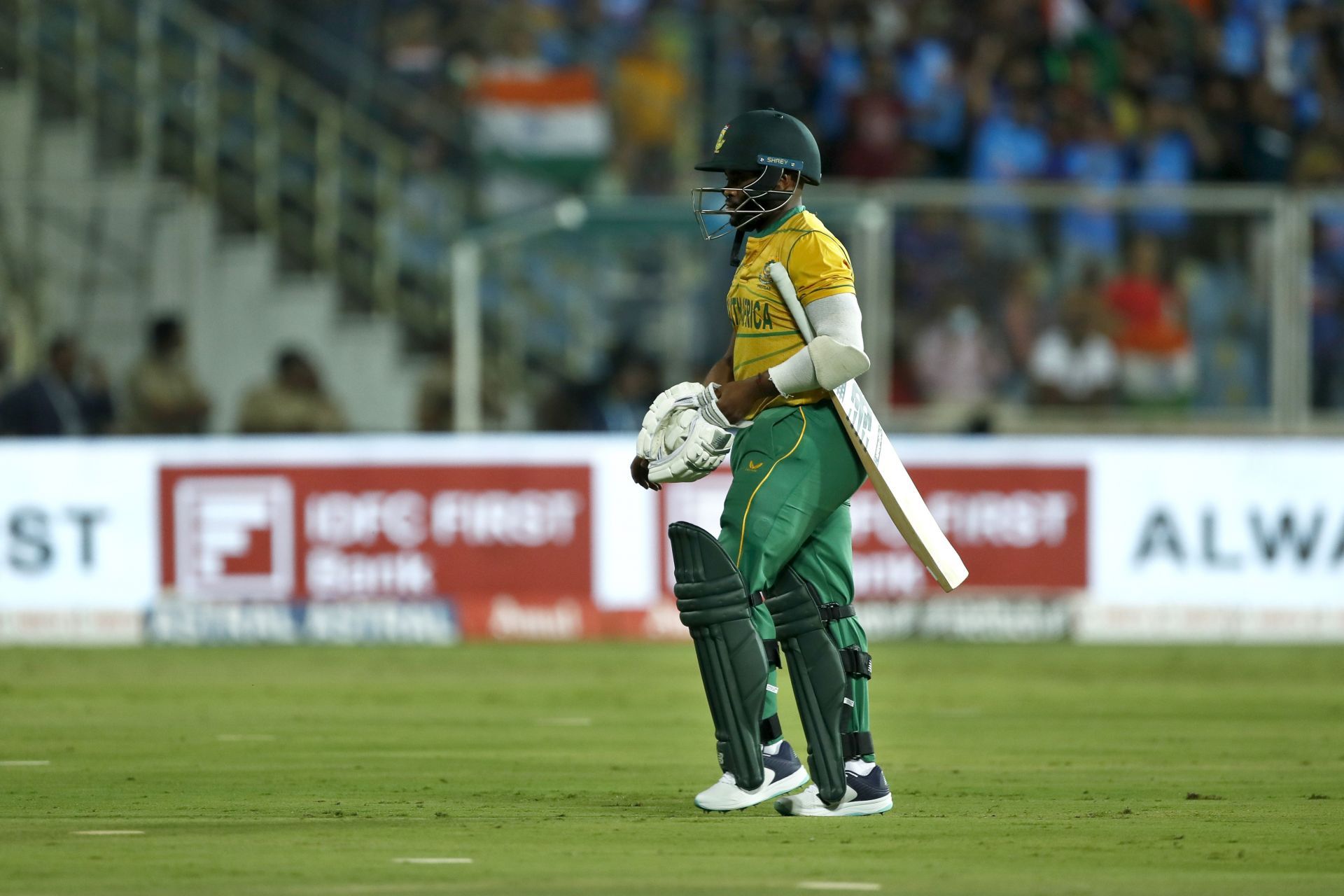 1st T20 International: India v South Africa