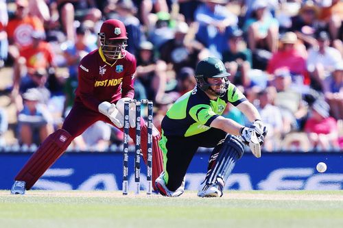 West Indies v Ireland - 2015 ICC Cricket World Cup