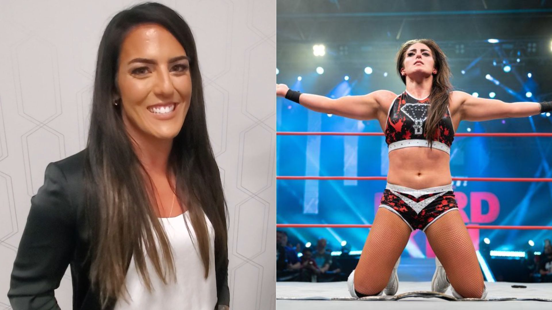 Tessa Blanchard reveals where she has been and what her wrestling future  holds (Exclusive)