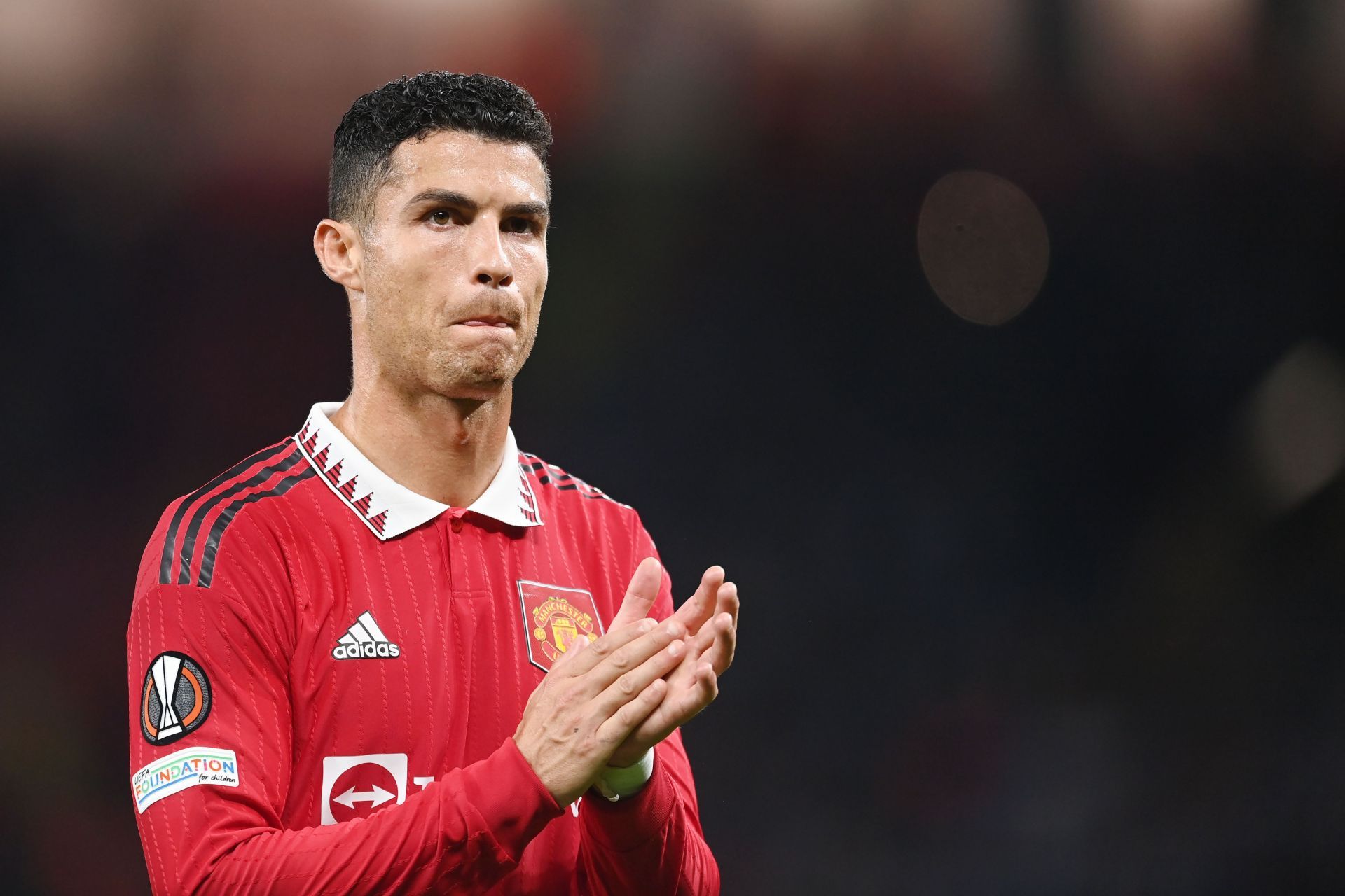 Cristiano Ronaldo's Red Devils survive a Cypriot scare