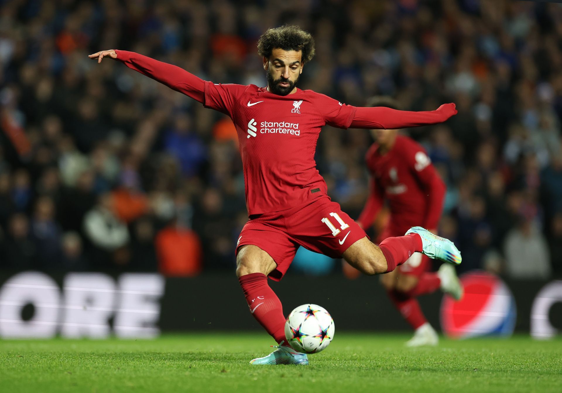 Mohamed Salah 