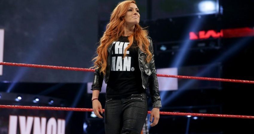 becky lynch wwe