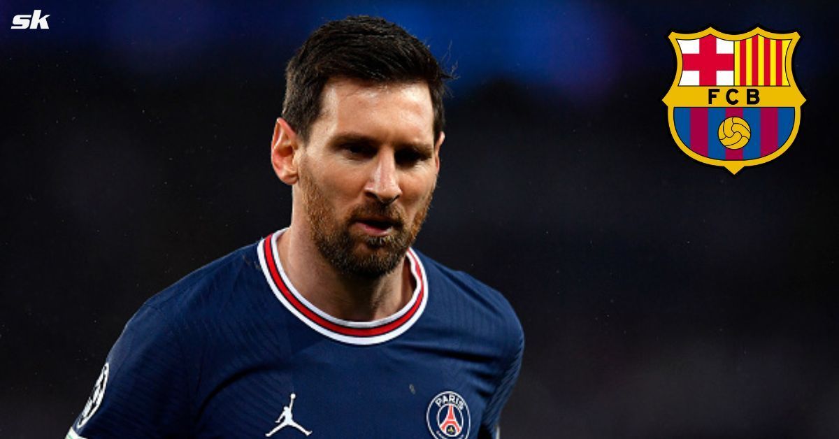 Pundit opines on PSG superstar Lionel Messi