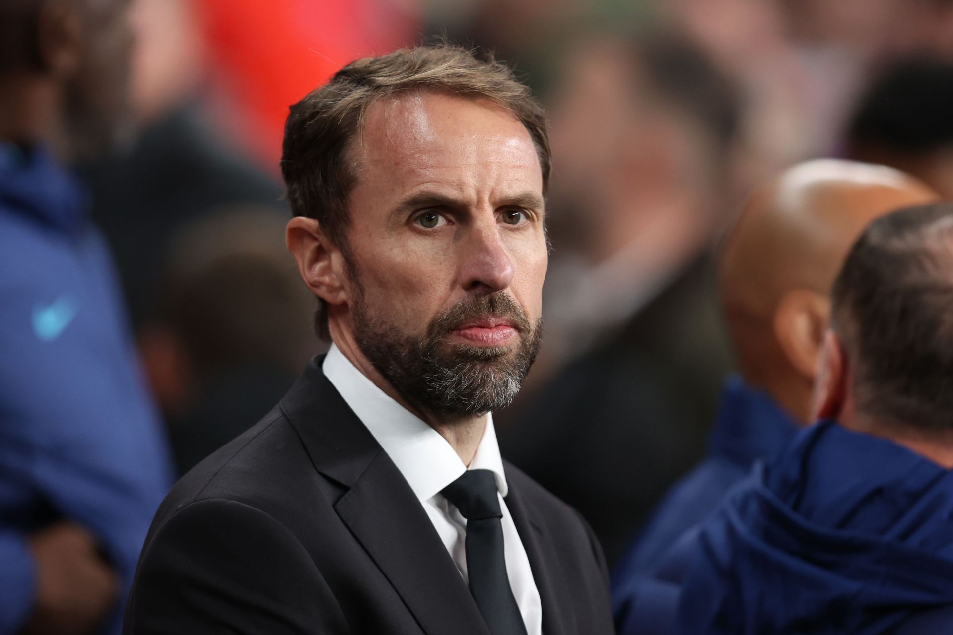 England v Germany: UEFA Nations League - League Path Group 3