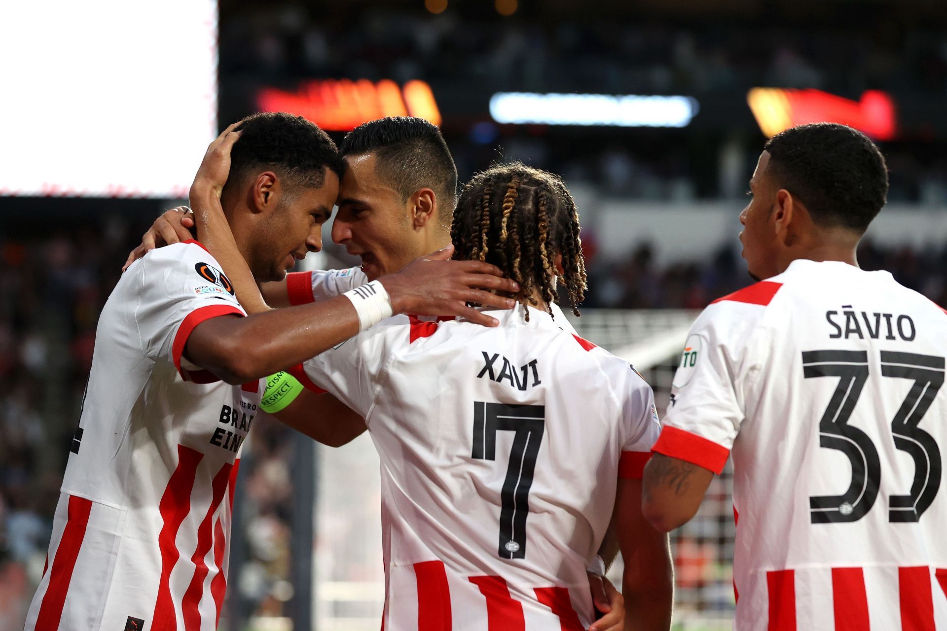 PSV Eindhoven v FK Bodo/Glimt: Group A - UEFA Europa League