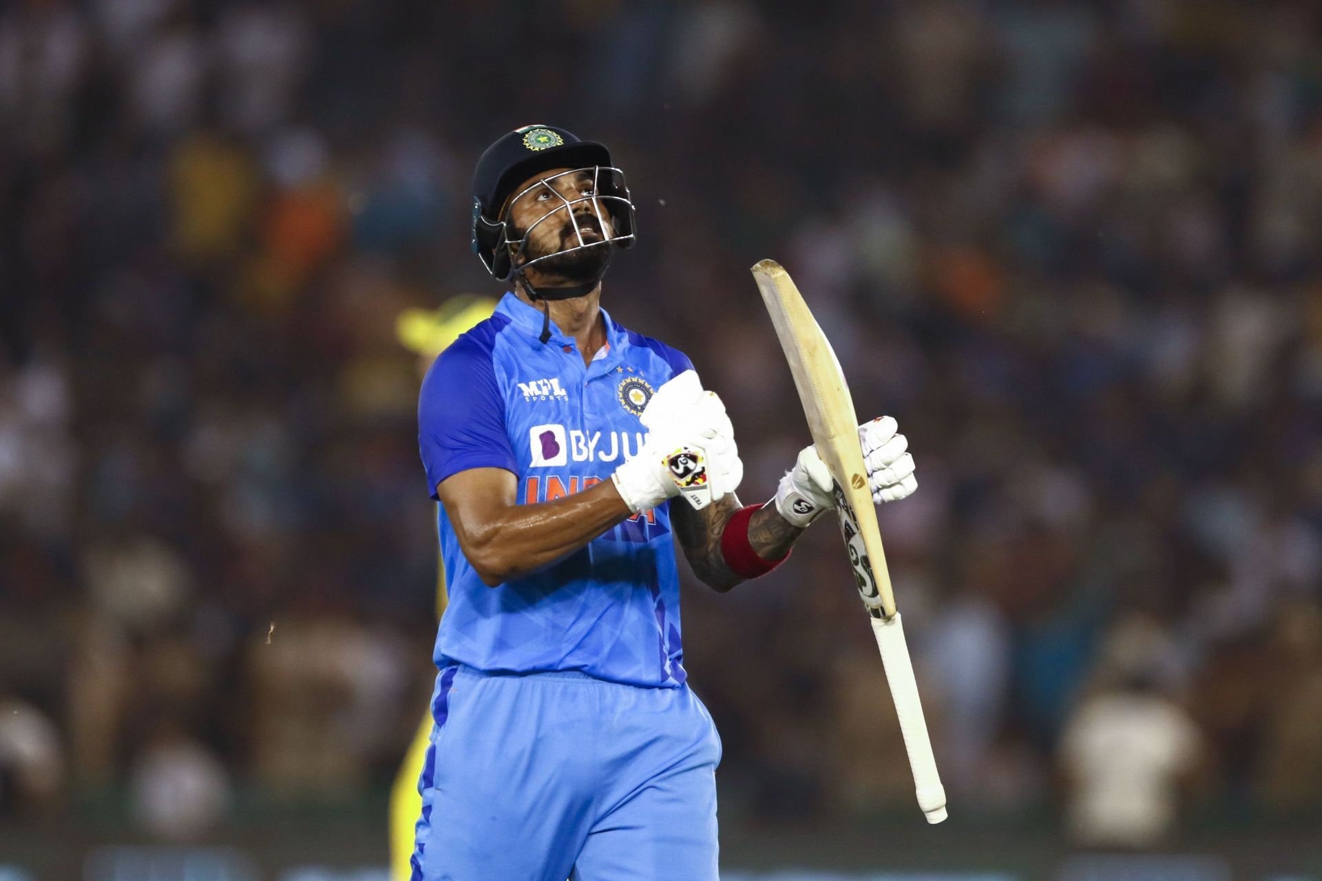 India v Australia - T20 International Series: Game 1