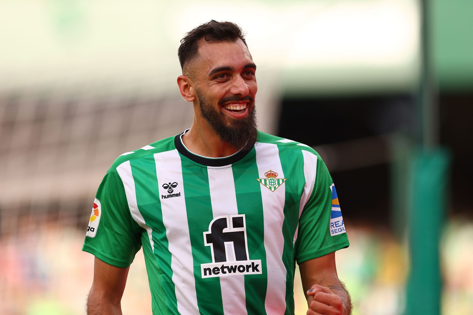 Borja Iglesias - Real Betis v Girona FC - 2022-23