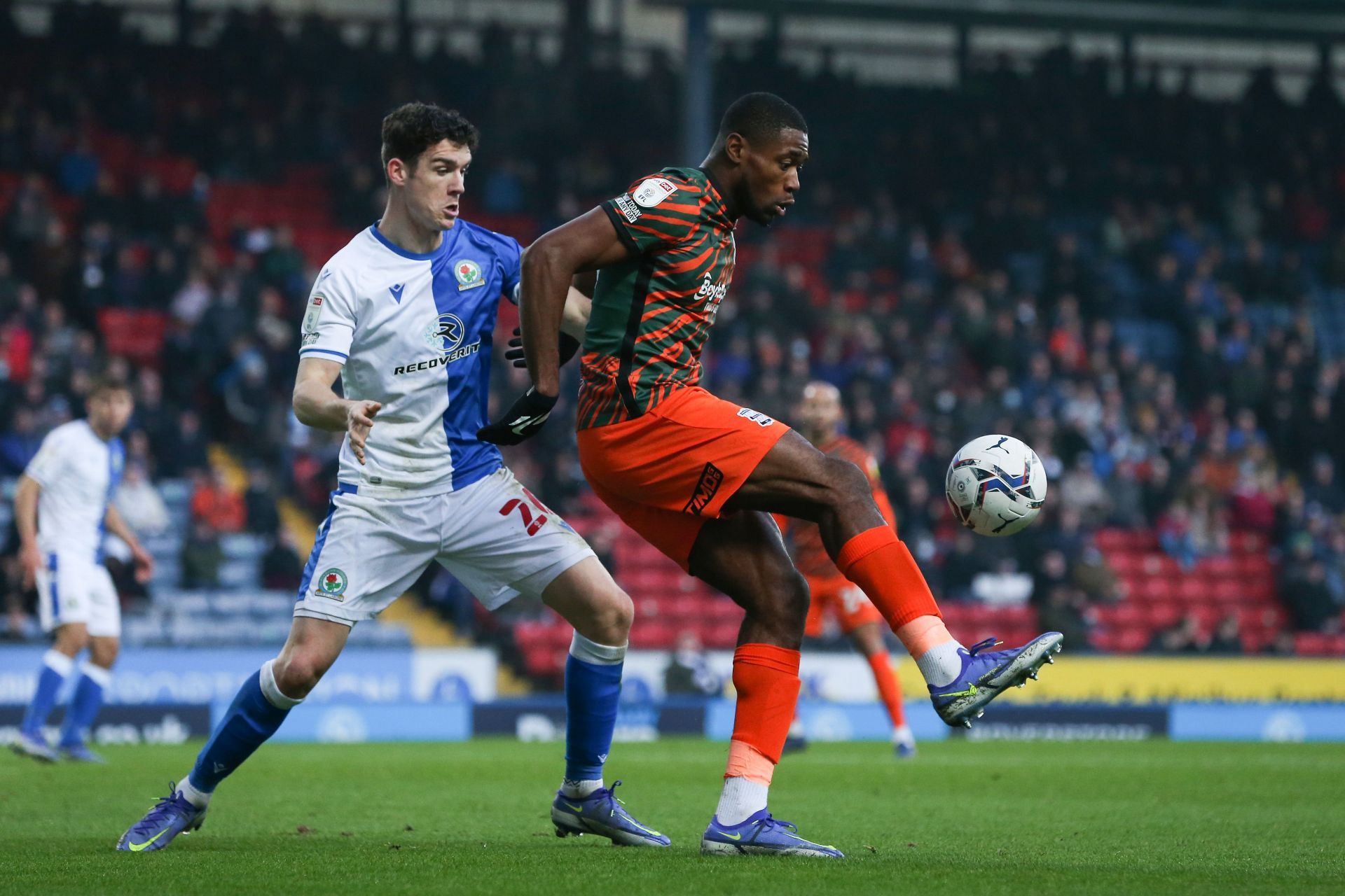 Blackburn Rovers v Birmingham City - Sky Bet Championship